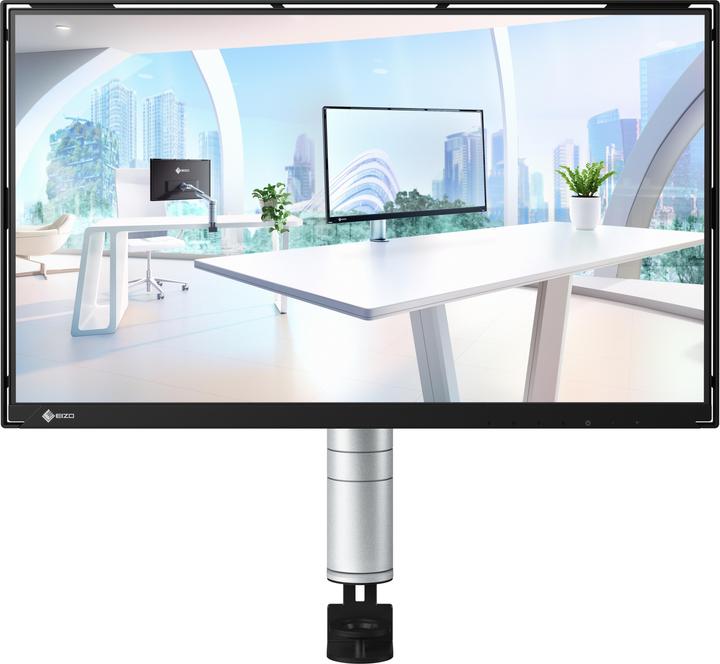 Actual product image Eizo 60.5cm (23,8") FLT 16:09 DP+USB-C IPS swivel arm black (1920 x 1080 pixels, 23.80")