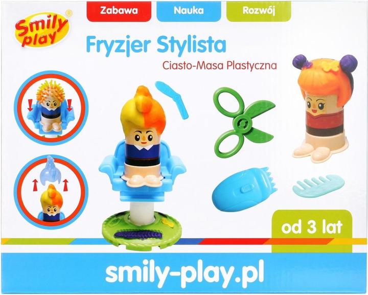 Actual product image Smily Masa plastyczna Ciasto-masa Fryzjer stylista