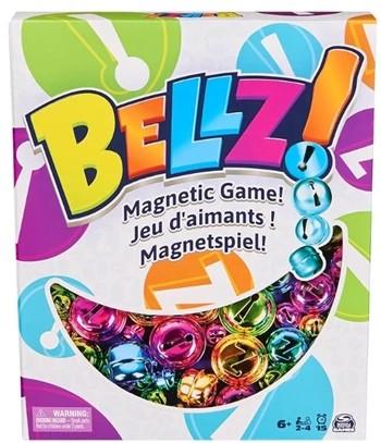 Produktbild Spin Master Geschicklichskeitsspiel Bellz (Deutsch, Französisch)