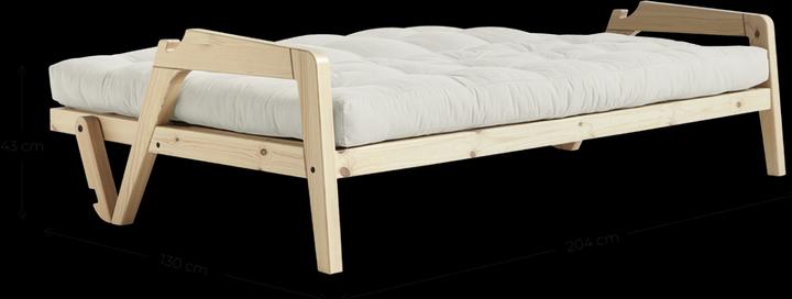 Image du produit Karup Design Tombe (Canapé-lit, 2 places)