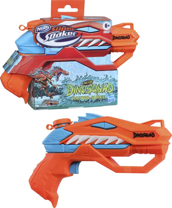 Image du produit Nerf Super Soaker Raptor Surge