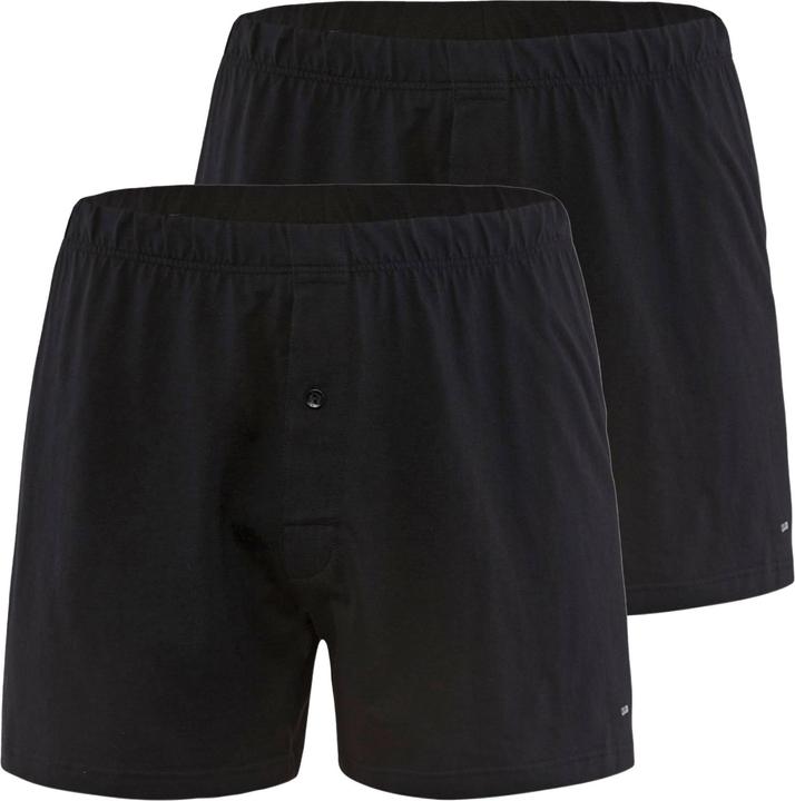 Calida Men Boxer Shorts Cotton Code