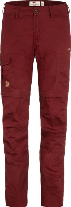 Actual product image Fjällräven Karla Pro Zip-off Trousers W (40)