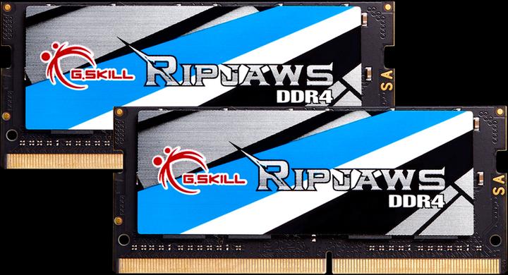Actual product image G.Skill Ripjaws (2 x 16GB, 2133 MHz, DDR4-RAM, SO-DIMM)