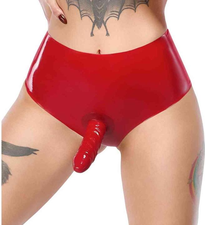 Produktbild LateX Toys Dildo-Slip aus Latex