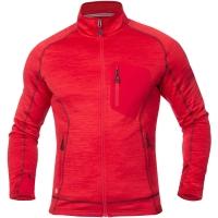 Image du produit Ardon Veste sweat Breeffidry Melange H9763, SLIM FIT, rouge, taille S (S)
