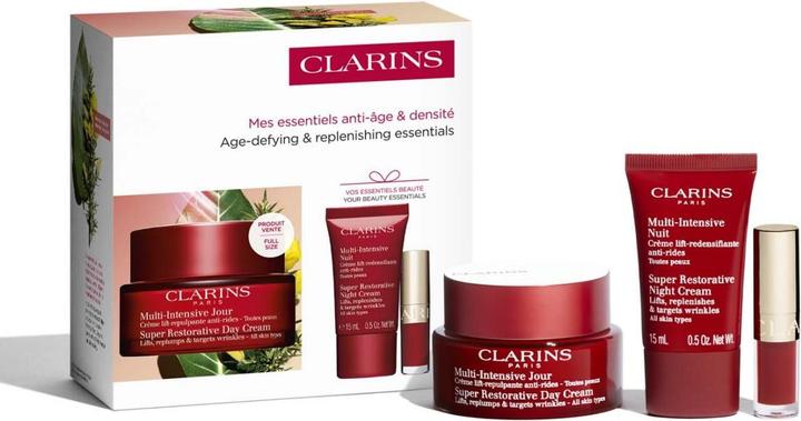 Image du produit Clarins Specials - Meine Essentials Anti-Aging & Dichte
