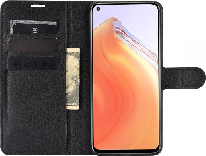 Produktbild Screenguard Xiaomi Mi 10T Pro Leather Guard Lederhülle (Xiaomi Mi 10T Pro)