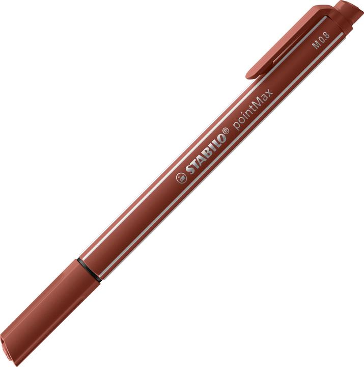Immagine prodotto STABILO pennarello PointMax (Terra di Siena, 1 x)