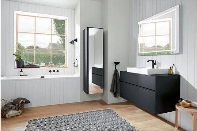 Produktbild Villeroy & Boch V&B Waschtisch COLLARO 600x470mm m ÜL m HL stone white C+ (470 mm, 600 mm)