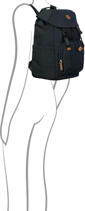 Immagine prodotto Brics Zaino X-Collection 40 cm (18 l)