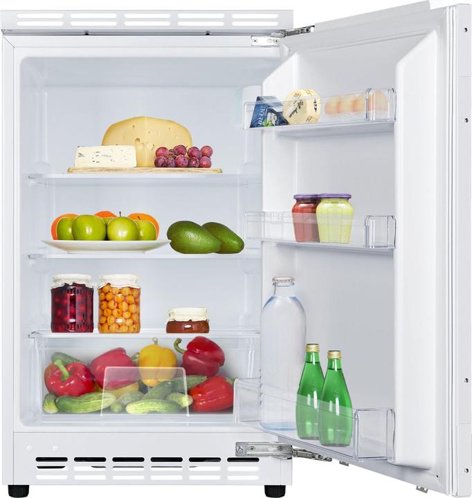 Image du produit Amica Kühlschrank UB E 103l ws Dekor 89kwh mögl.m.Zub B495mm H815mm (103 l)