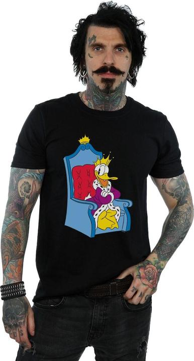 Produktbild Disney Donald Duck King Donald TShirt (3XL)