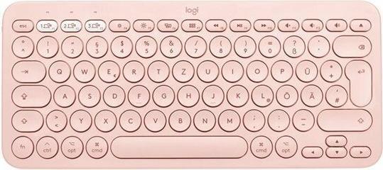 Produktbild Logitech K380 (Eng. Int., Kabellos)