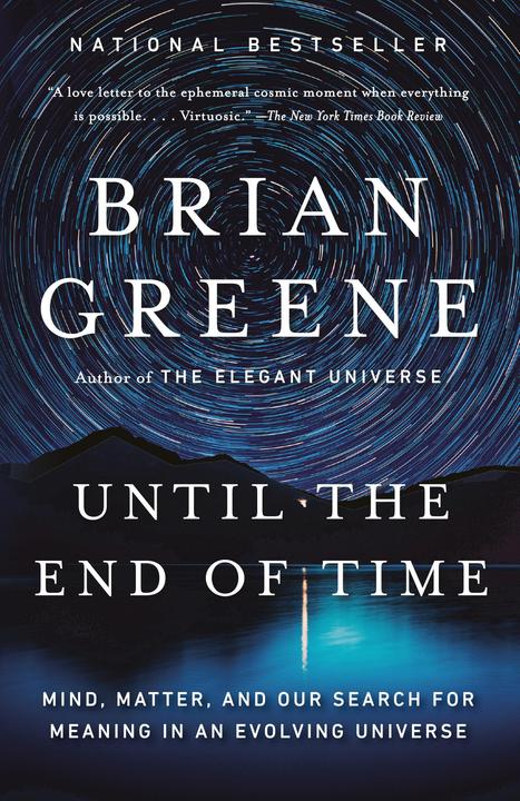 Actual product image Until the End of Time (English, Brian Greene, 2021)