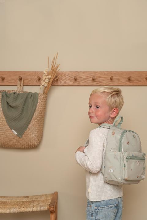 Actual product image Little Dutch Little Farm rucksack (12 l)