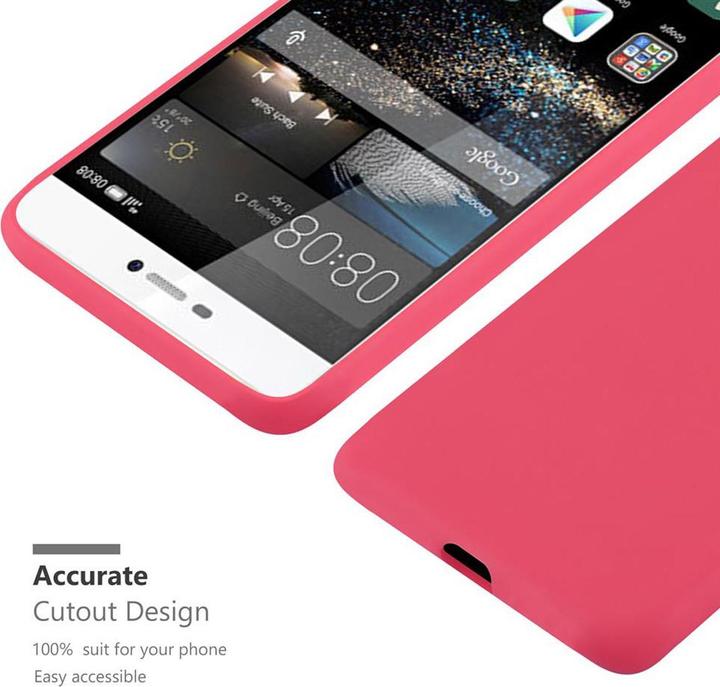 Produktbild Cadorabo TPU Candy Cover (Huawei P8)