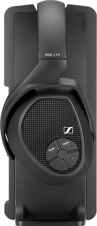 Actual product image Sennheiser RS 175-U (No noise cancelling, 18 h, Wireless)
