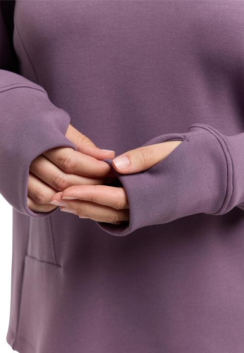 Image du produit Witeblaze FENJA Ladies pullover,violet g violet gris M (M)