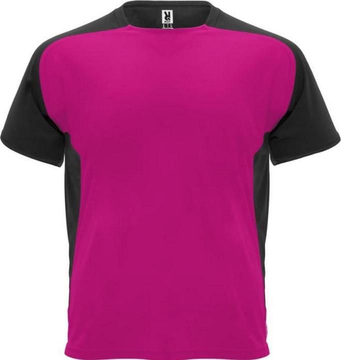 Fuchsia/black