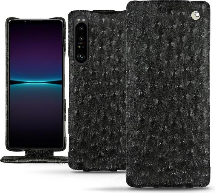 Autruche nero ( Noir / Black)
