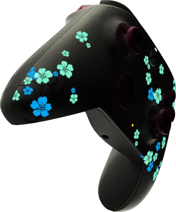 Immagine prodotto PDP Rematch - Blossom (Glow In Dark) - Gamepad - Microsoft Xbox One (Xbox Serie S, Xbox Series X, PC, Xbox One S)