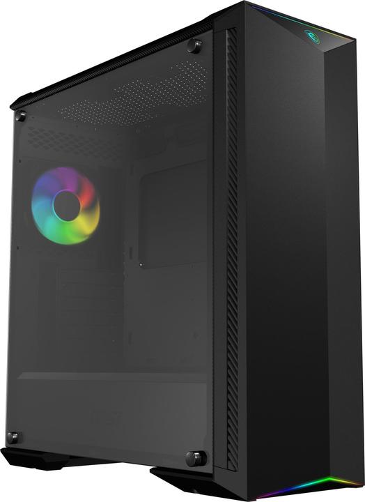 Image du produit MSI MPG Gungnir 100 (ATX, mATX, Mini-ITX, E-ATX)
