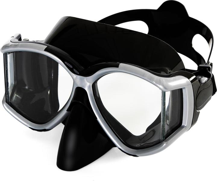 Immagine prodotto Bestway 22060, Adulto, Maschera semifacciale, Apnea, Multicolore, 14 anni, 301 g