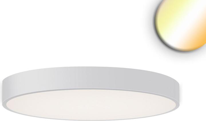 Immagine prodotto Isoled Plafoniera LED UGR<19 2H, bianca, 80W-100W, rotonda, DN1000, ColorSwitch 2700-3000-4000K