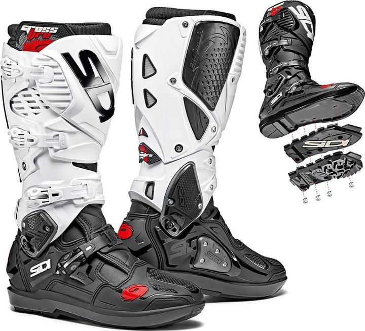 Immagine prodotto Sidi Crossfire 3 SRS (Uomini, 41)