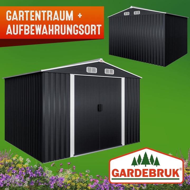 Produktbild Gardebruk Gerätehaus