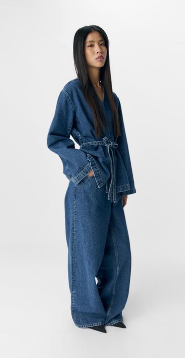 Produktbild Object Wide Fit Jeans (XS)