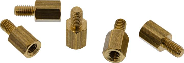 Produktbild InLine Abstandshalter Schraubenset