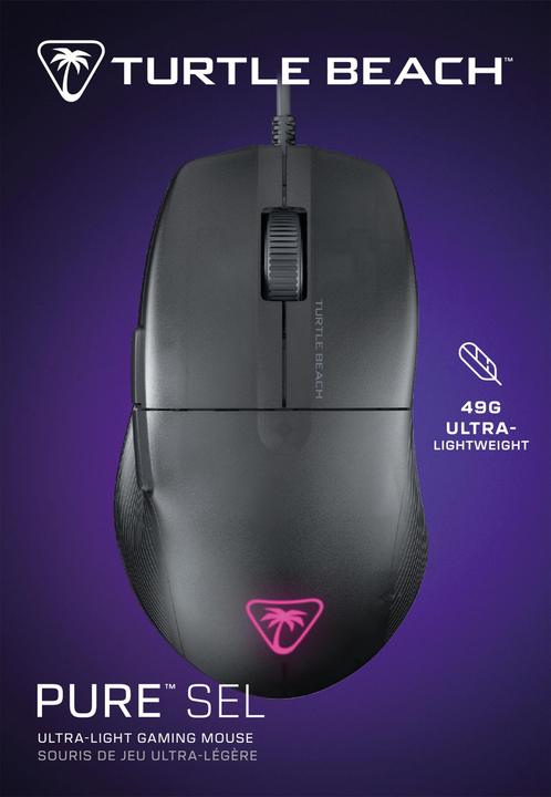 Immagine prodotto Turtle Beach PURE SEL - Mouse da gioco (Cablato)