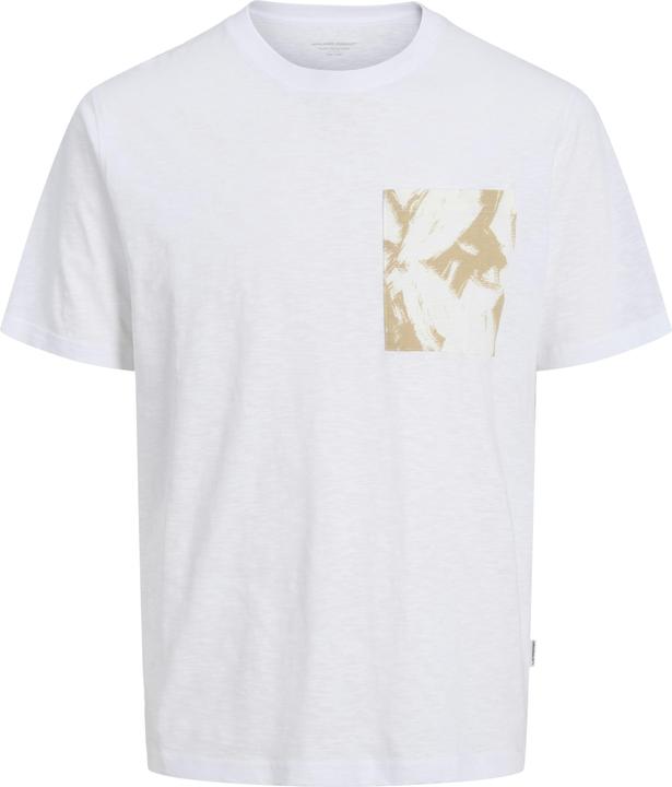 Jack & Jones Gedruckt Rundhalsausschnitt T-shirt T-shirt (XS)