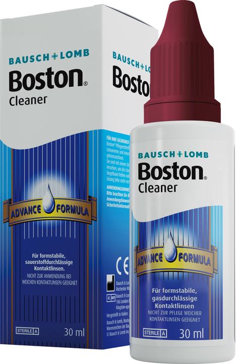 Produktbild Bausch + Lomb Boston Advance Cleaner (All in One Lösung, 30 ml)