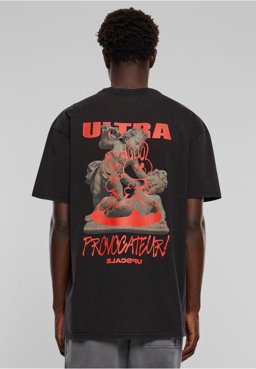Immagine prodotto Urban Classics Maglietta oversize Ultraprovocateur Acid Heavy - 127063 (4XL)