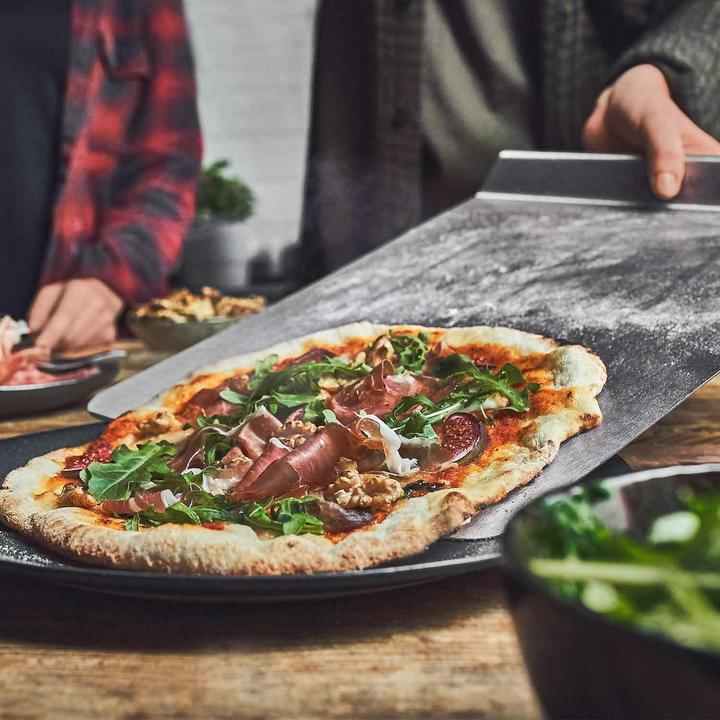 Produktbild Burnhard Pizzastein (35 x 45 x 1.5 cm)