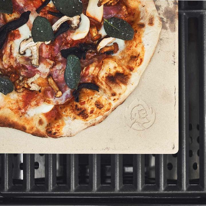 Produktbild Burnhard Pizzastein (35 x 45 x 1.5 cm)
