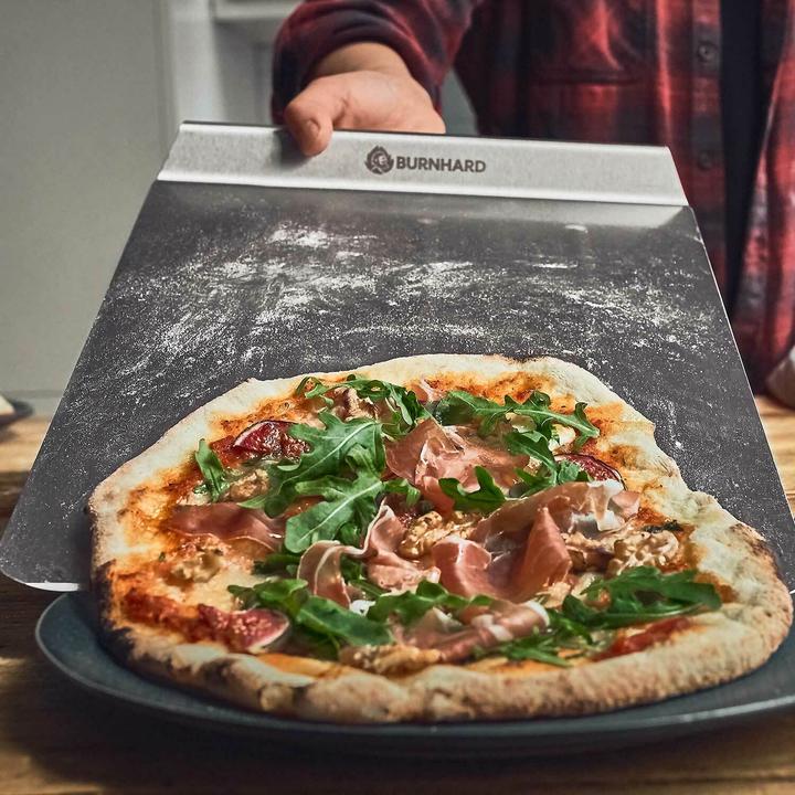Produktbild Burnhard Pizzastein (35 x 45 x 1.5 cm)