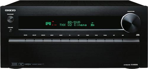 Onkyo Tx-Nr1010 (7.2 channels, AM, FM)