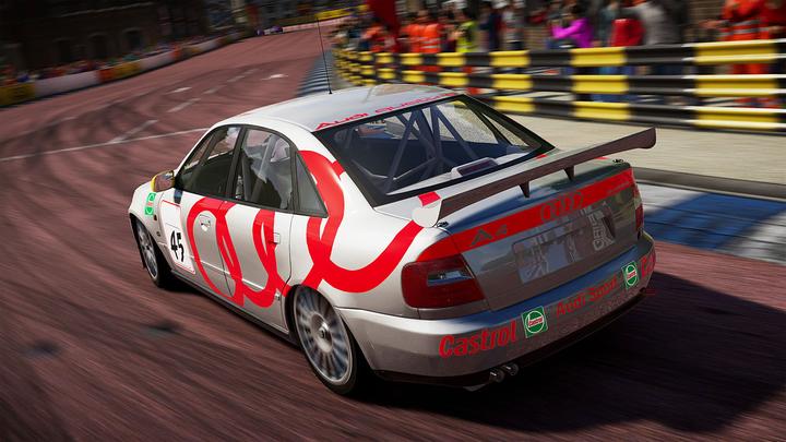 Immagine prodotto EA Games Leggende GRID (PS5, DE)
