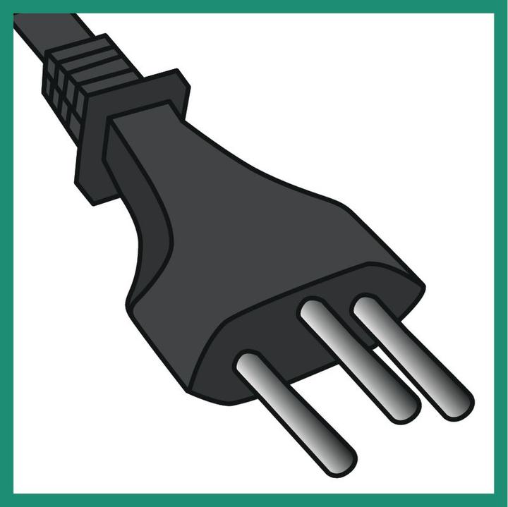 Image du produit Steffen Steba IQ (3 x, USB-C, Type 13, 1.50 m)