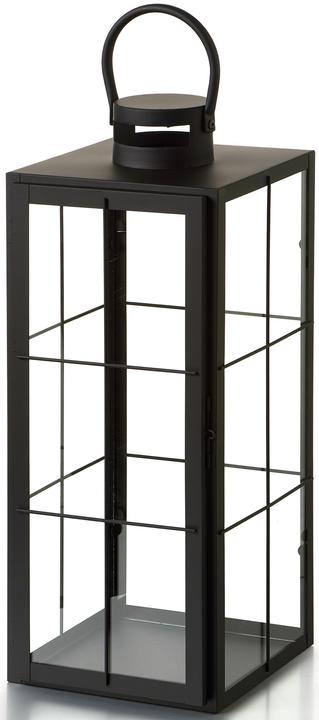 Image du produit Balthasar Lanterne en métal (215 x 225 x 530 mm, 1 x)