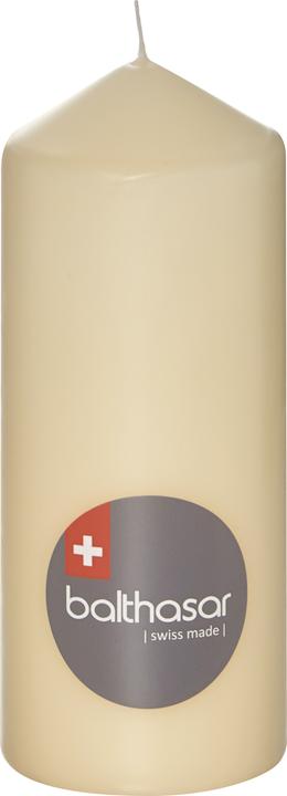 Image du produit Balthasar Bougie cylindre (1 pcs)