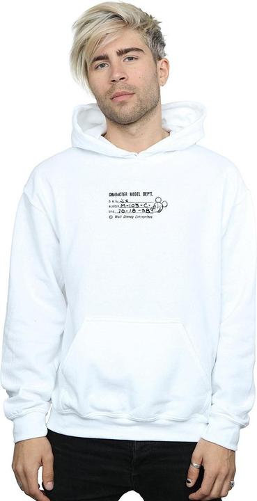 Produktbild Disney Mickey Mouse Character Model Dept. Kapuzenpullover (XL)
