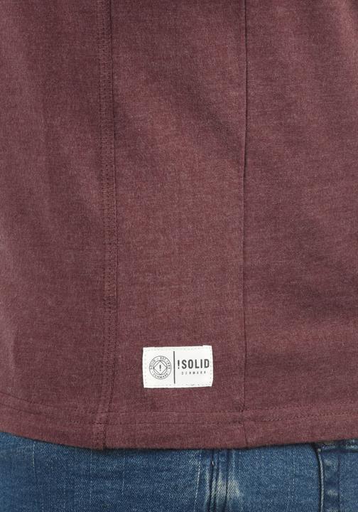 Actual product image Solid Doriano Men's Longsleeve (L)