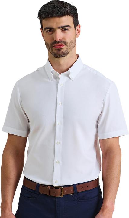 Produktbild Premier Supreme Formelles Hemd kurzärmlig (3XL)