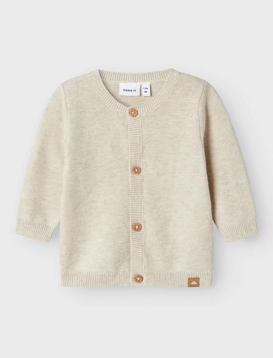Produktbild Name it Bio-Baumwoll Strickjacke (74)