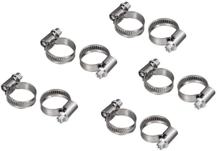 Xavax Hose clamp 20-32 mm 10 pcs